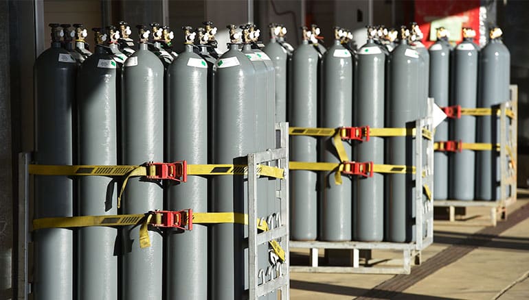 Construction - Propane Services - Installation, Service and Repair