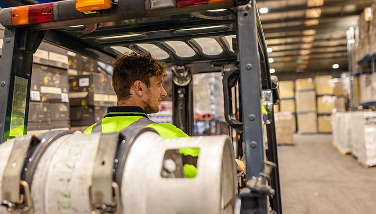 Forklift Propane Services - Propane Equipment Installation, Service and Repair